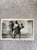 Carte postale CPA L’Art à Toulouse La Mort de César Rixens Musée Béziers