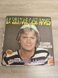 Vinyle 45 tours Claude François La Solitude C'est Après / Cette Année-Là (62)