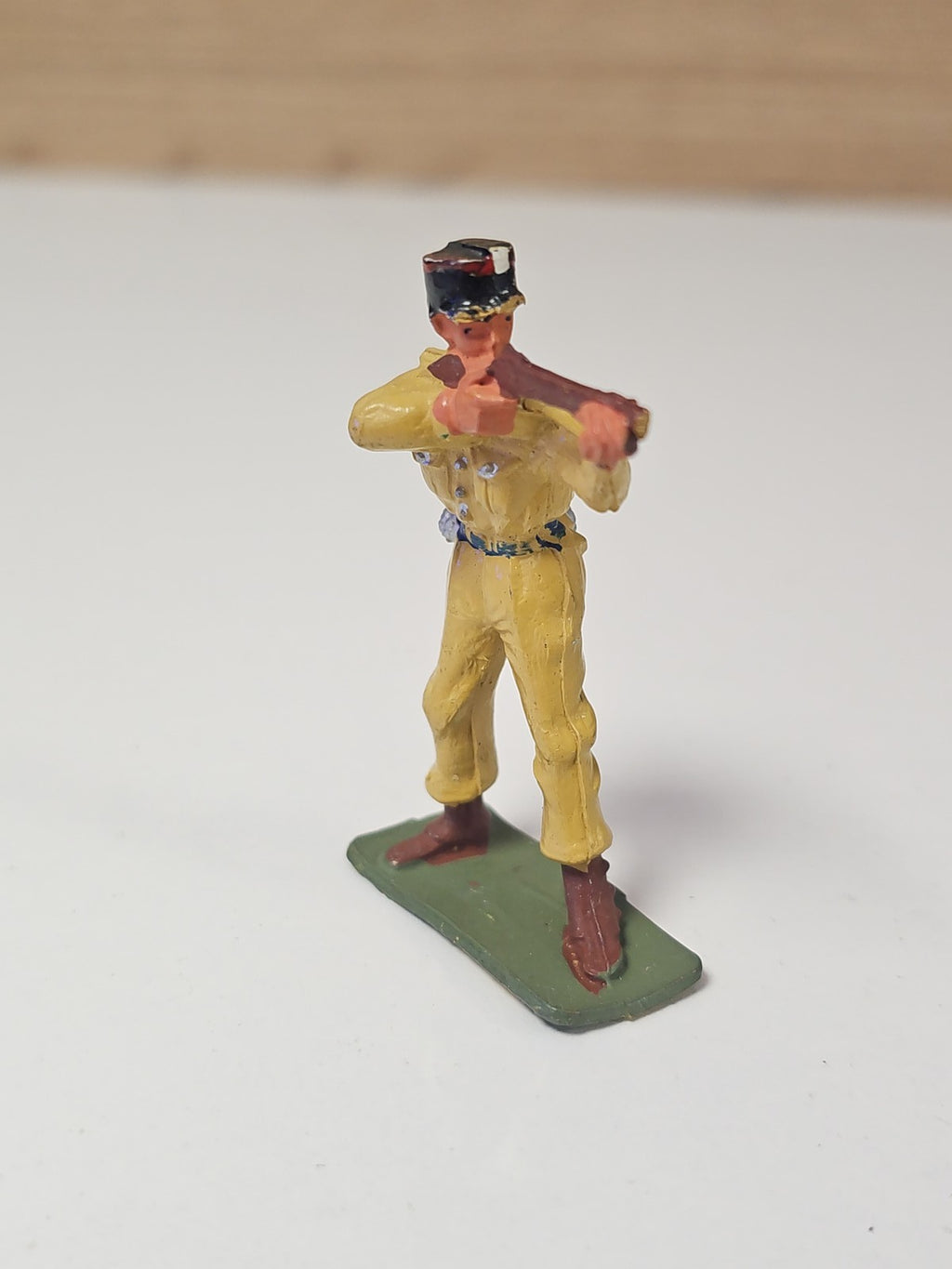 Figurine soldat Starlux jouet militaire miniature armée homme plastique France