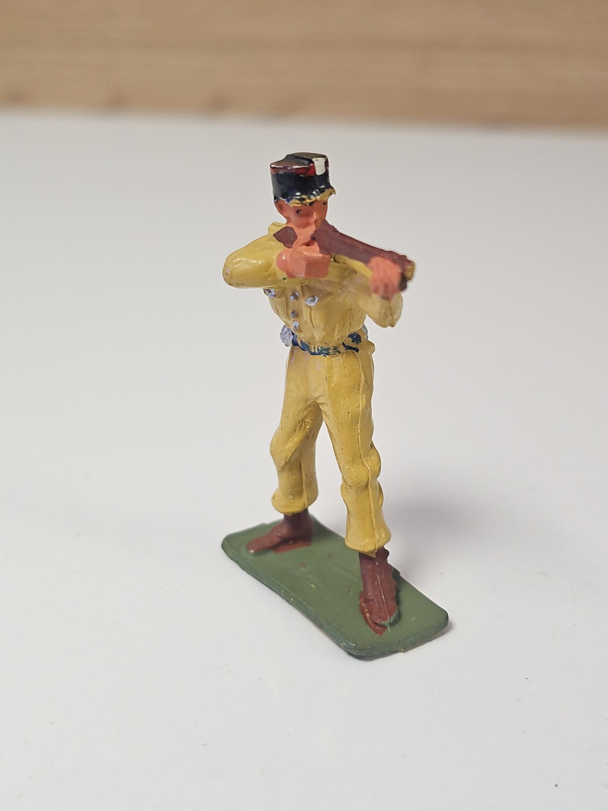 Figurine soldat Starlux jouet militaire miniature armée homme plastique France