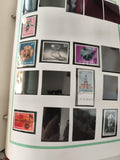 Timbres Luxembourg lot x6 thématiques divers philatélie timbre poste