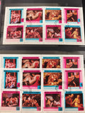 Timbres anciens Guinée Équatoriale peintures mythologie lot série oblitérés phil