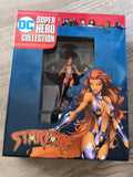 Figurine DC Super Hero Collection Starfire boîte, DC Comics, super-héros