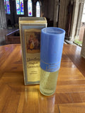 Mini spray parfum Yardley Lavender vintage, flacon bleu, English Lavender