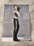 Poster Hermione Granger Harry Potter Idoles Magazine photo couleur cinéma