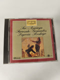CD Les Génies du Classique Sor Arriaga Sarasate Granados Segovia Rodrigo Atlas