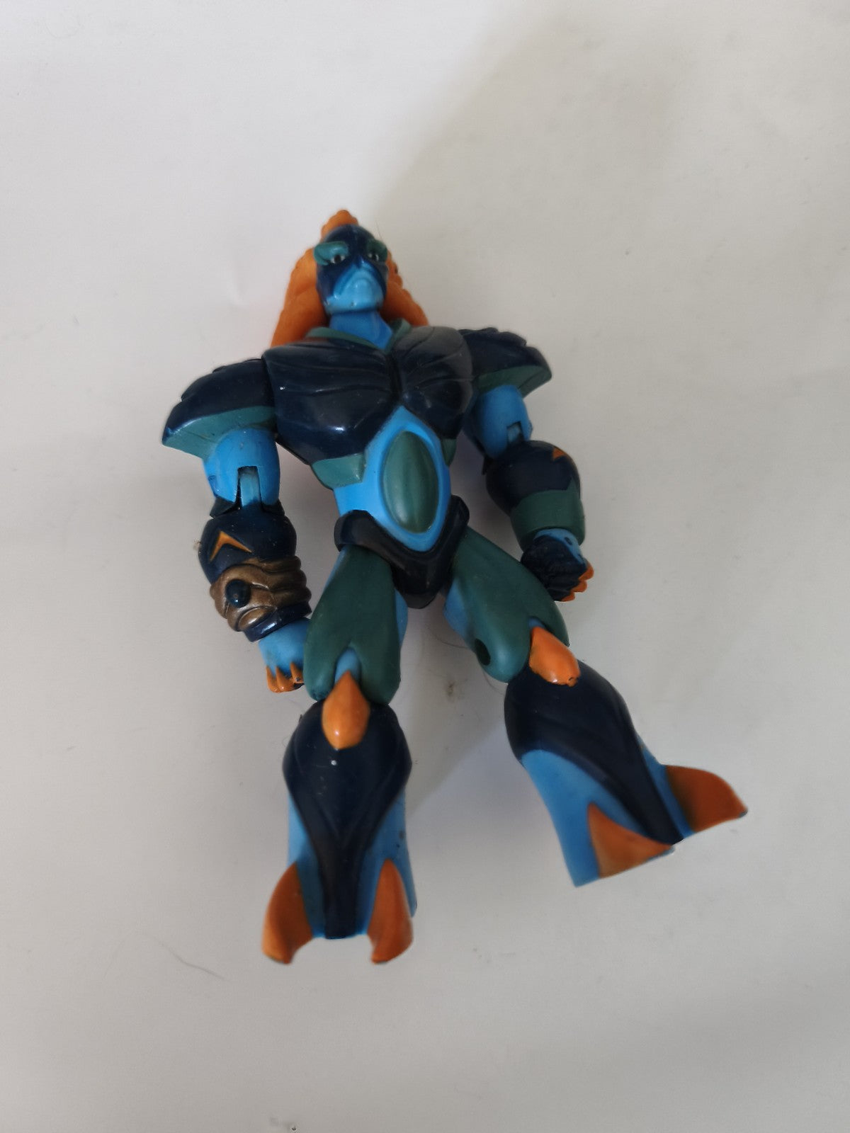 Gormiti Seigneur des Mers figurine articulée LORD OF THE SEA personnage d'action