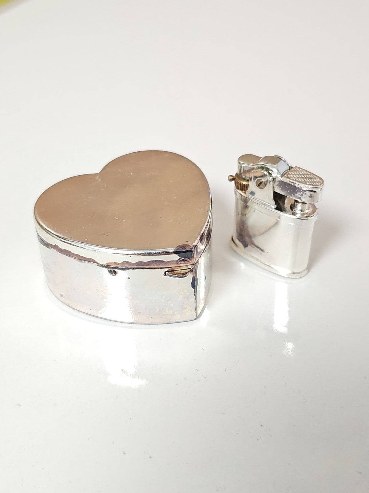 Vintage briquet de collection Japan Classics ancien rétro pour amateur objets ra