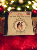 CD DECCA Puccini La Bohème ADRM Opera Gala vintage classique
