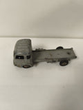 Camion miniature Dinky Toys Simca Cargo Plateau gris, modèle réduit d'occasion