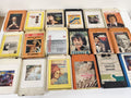 Gros lot 8 pistes vintage ? Cartouches audio anciennes, variétés, pop, jazz