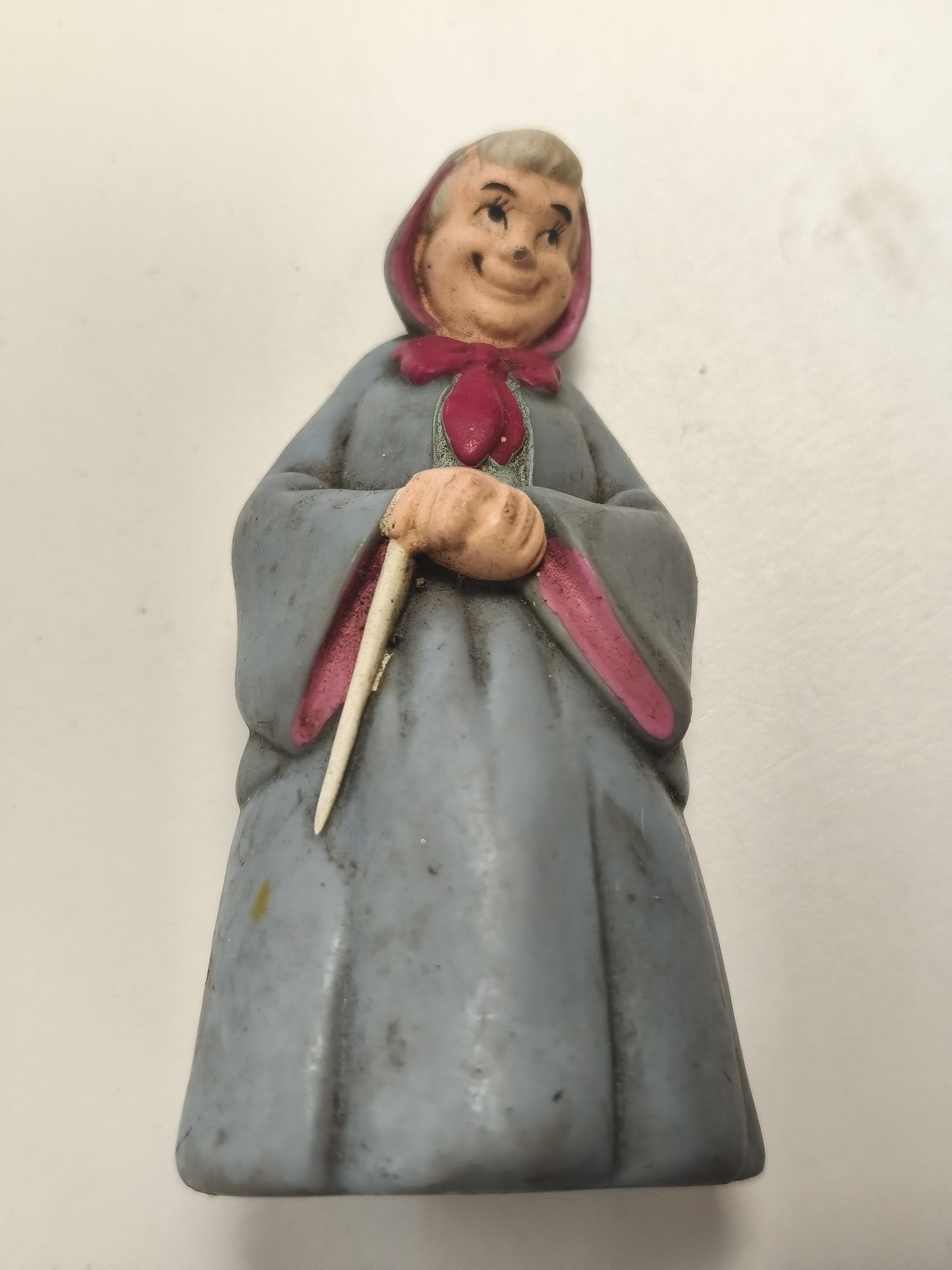 Figurine Disney Store Cendrillon et Marraine la Fée ? Jouet d?occasion princesse