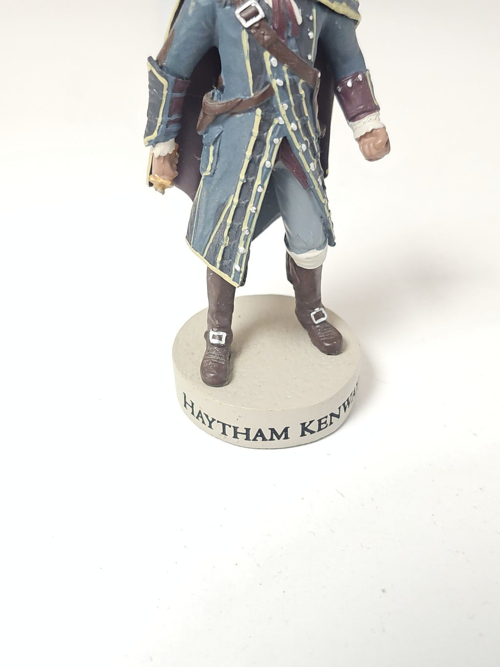 Figurine Assassin's Creed 10 cm Ubisoft Hachette personnage jeu vidéo déco