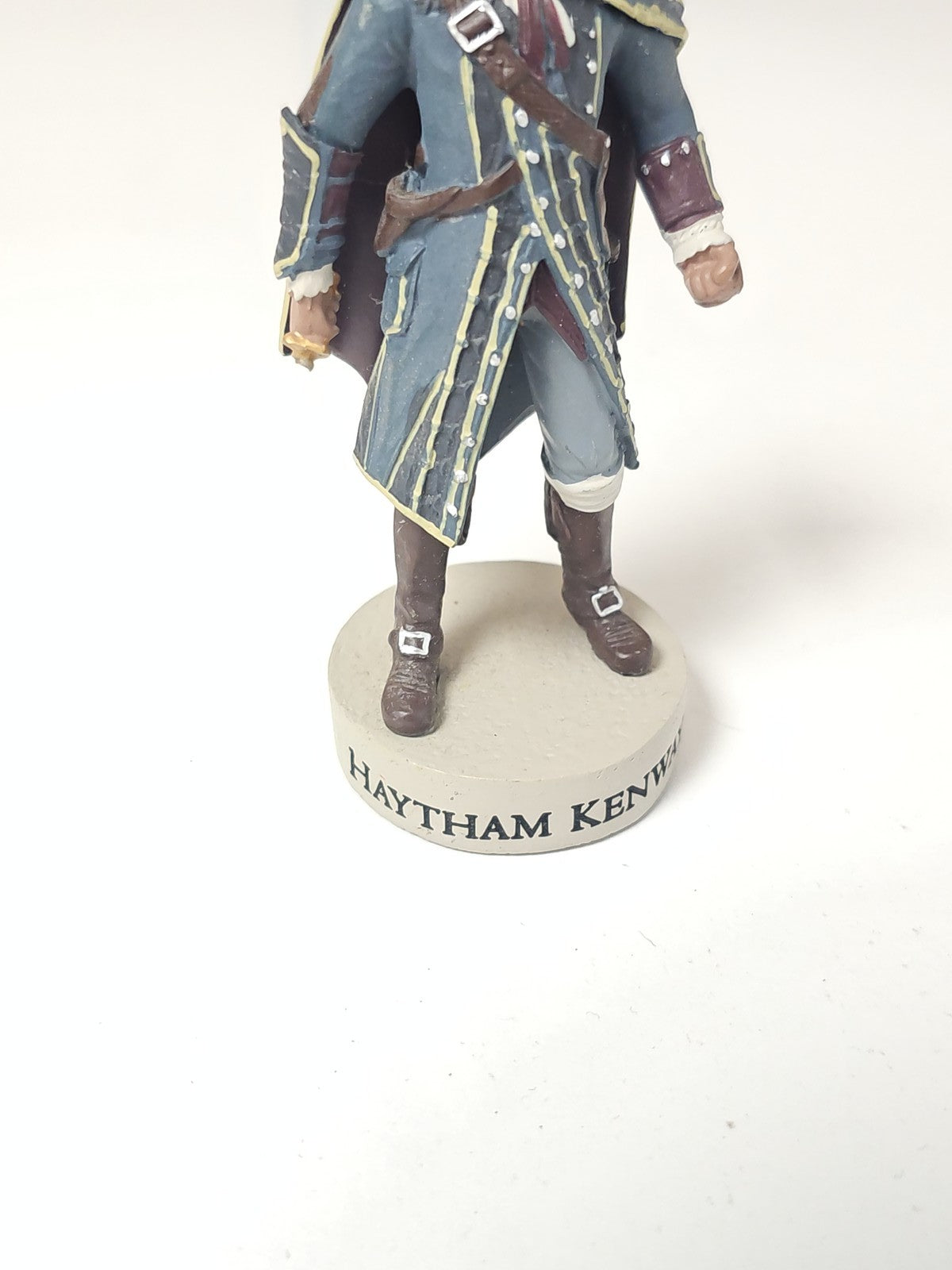 Figurine Assassin's Creed 10 cm Ubisoft Hachette personnage jeu vidéo déco