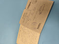 Ancienne enveloppe Feldpost WW1 1915 manuscrite cachet militaire philatélie