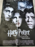 Poster Harry Potter Prisoner of Azkaban film cinéma Warner Bros