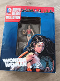 Figurine Wonder Woman DC Comics Super Hero Collection boîte, statuette super-hér