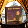 CD Saxo d'amour Ely Buxeda musique sensuelle instrumentale jazz relax
