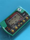 Jeu électronique LCD Neko Don Don vert noir rétro handheld