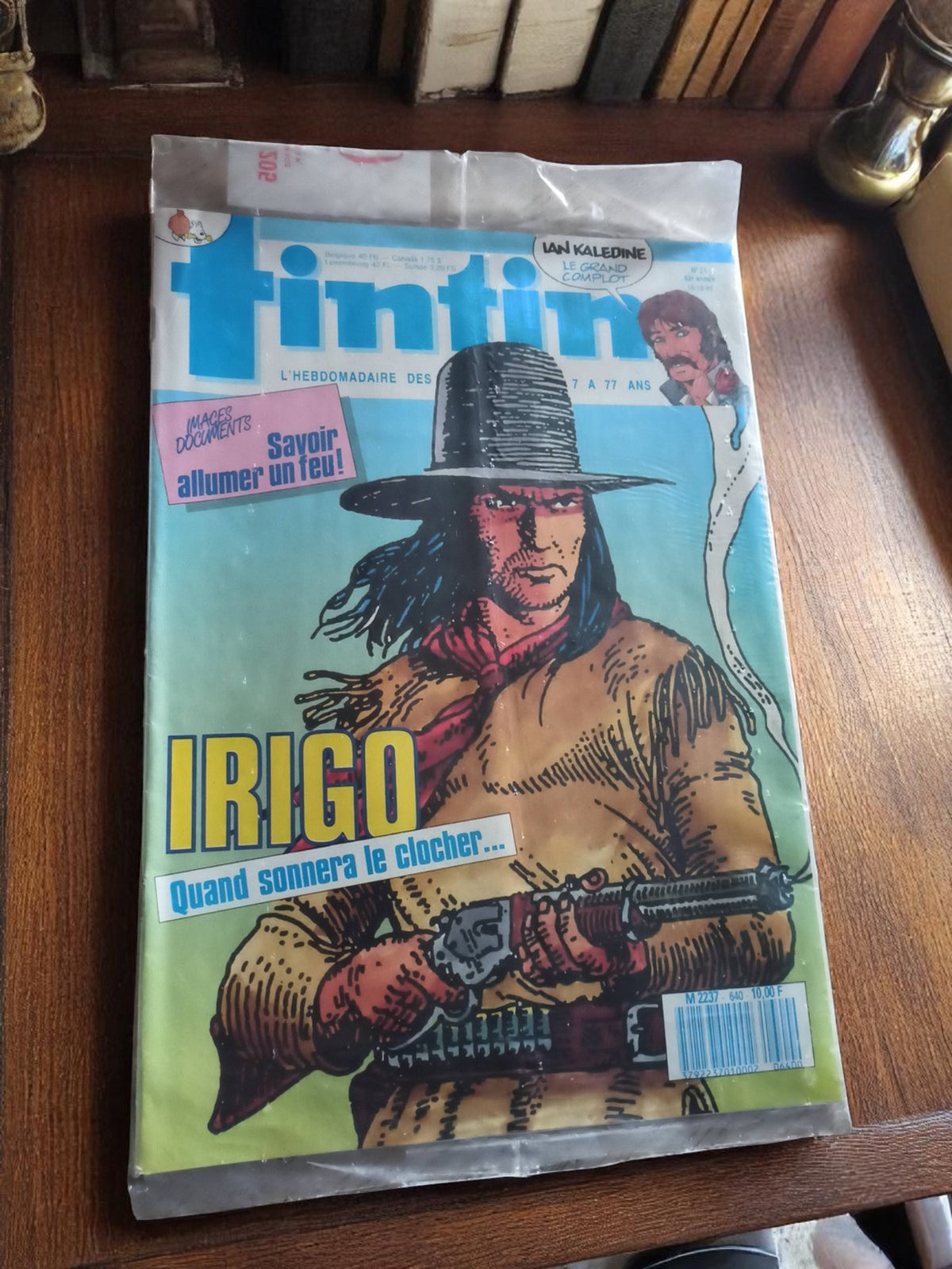 Timeless Tim & Struppi Magazin Neu In Folie - Seltene Sammlung