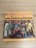Vinyle 45T Fugain & Le Big Bazar Comme si tu devais mourir demain pochette coule