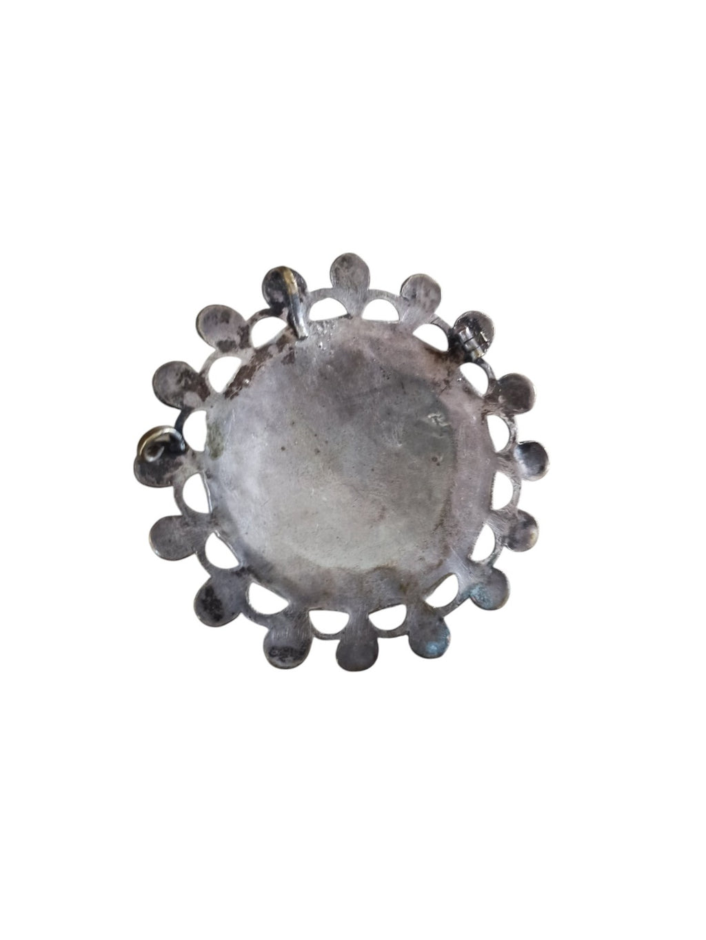 Pendentif en argent 600 vintage - Pièce unique à collectionner