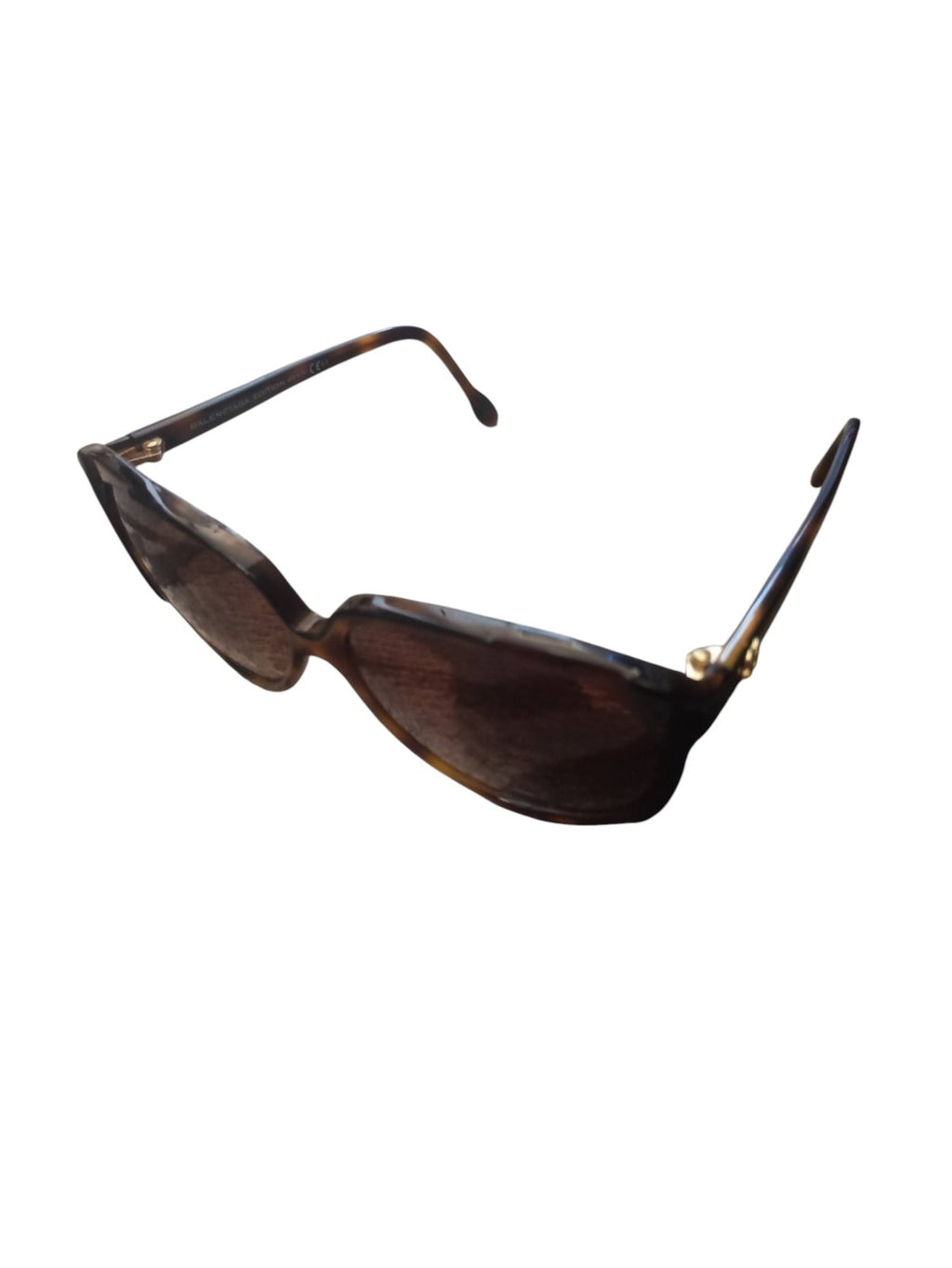 Lunettes de soleil Balenciaga vintage - Style iconique et rare