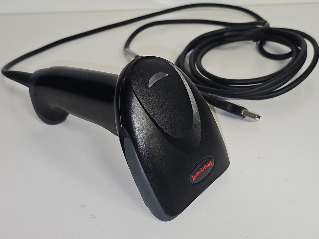 Lecteur de codes-barres Honeywell Hyperion 1300G USB, scanner filaire efficace