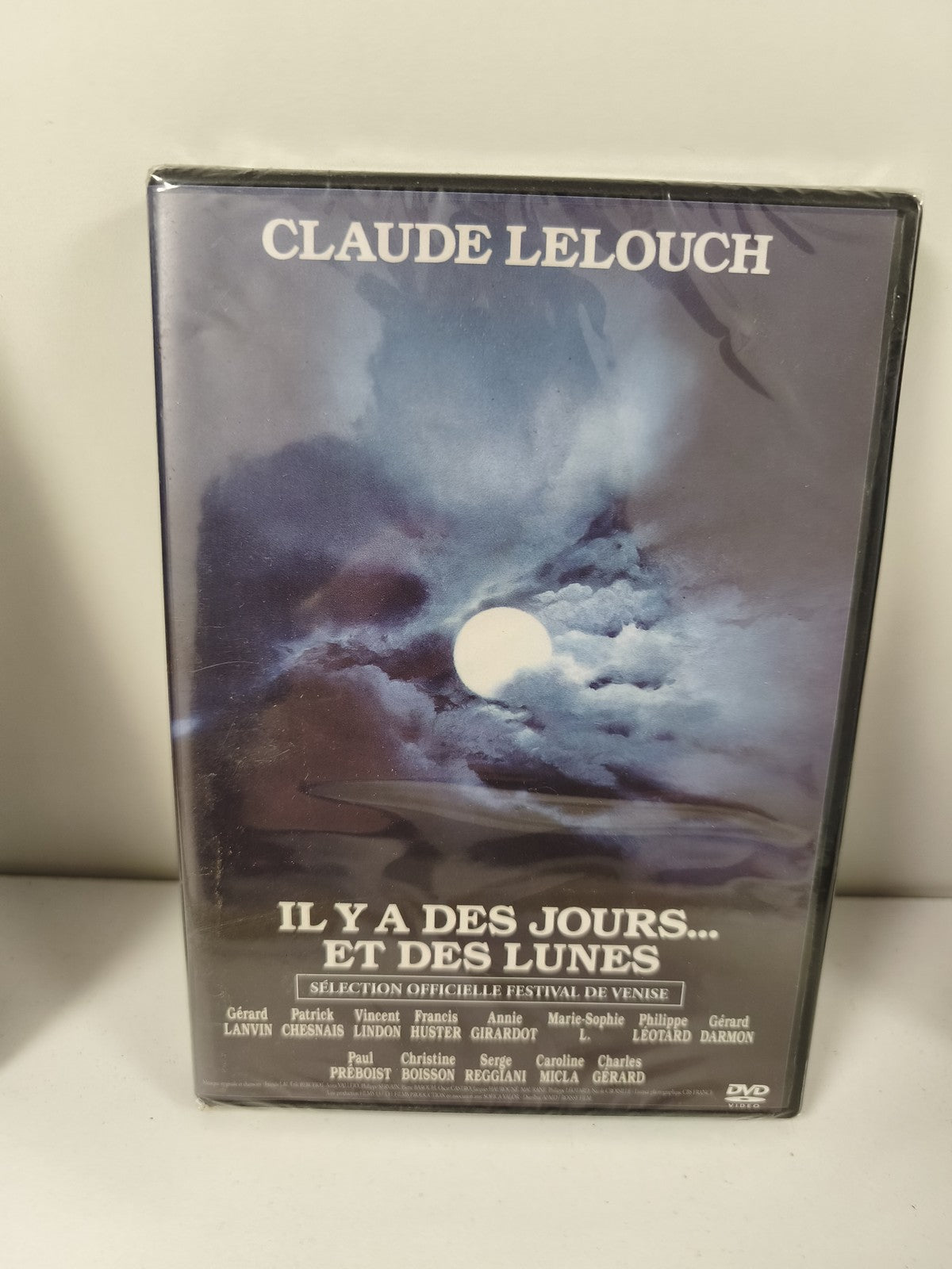 DVD Il y a des jours et des lunes film français, drame, version française, occas