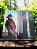 Vinyle 45 tours Peter Brown Love Is Just The Game vintage années 80
