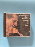 CD musique Gheorghe Zamfir instrumental flûte pan album audio occasion