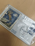 Enveloppe Premier Jour Débarquement Normandie 1969 Paris philatélie FDC