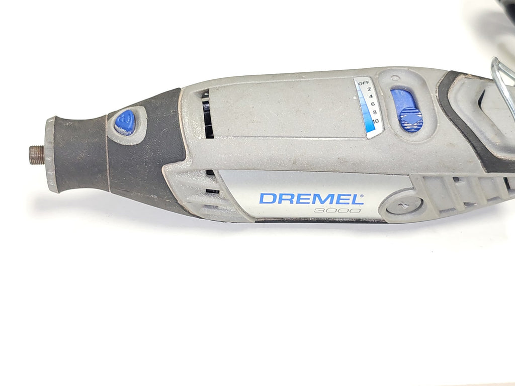Outil multifonction Dremel 3000 HS pour pièces détachées, réparation, bricolage