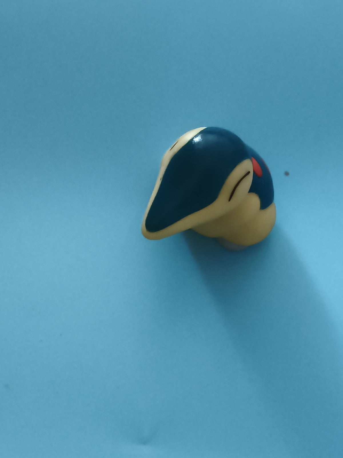 Marionnette doigt Pokémon Cyndaquil figurine jouet finger puppet