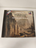 CD Dvo?ák Symphony No.9 From the New World Sir Georg Solti Chicago Orchestra