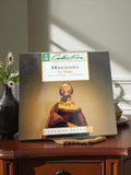 Vinyle classique vintage Haendel Le Messie Erato Collection baroque sacré