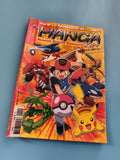 Magazine Manga Kids Spécial Pokémon hors-série, couverture Pikachu