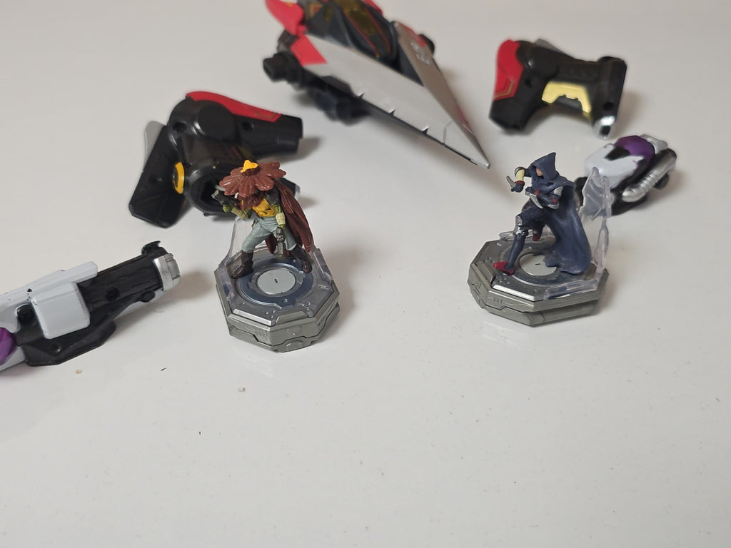 Starlink Battle for Atlas Pack Ubisoft ? Lot vaisseau spatial et accessoires jeu