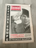 Journal ancien France Football n°938 Spécial Coupe Combin vintage années 60
