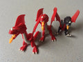 Lot de 3 dragons Playmobil figurines articulées jouet enfants univers fantastiqu