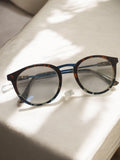 Paire de lunettes vintage Afflelou écaille rétro France monture optique
