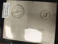 Lettre militaire Maroc 1957 cachet Témara Groupe vétérinaire philatélie