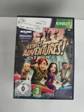 Jeu Xbox 360 Kinect Adventures! compatible Kinect, Microsoft, PAL