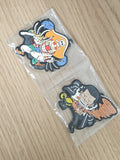 Magnet Bandai One Piece - Lot de 2 aimants manga japonais officiels
