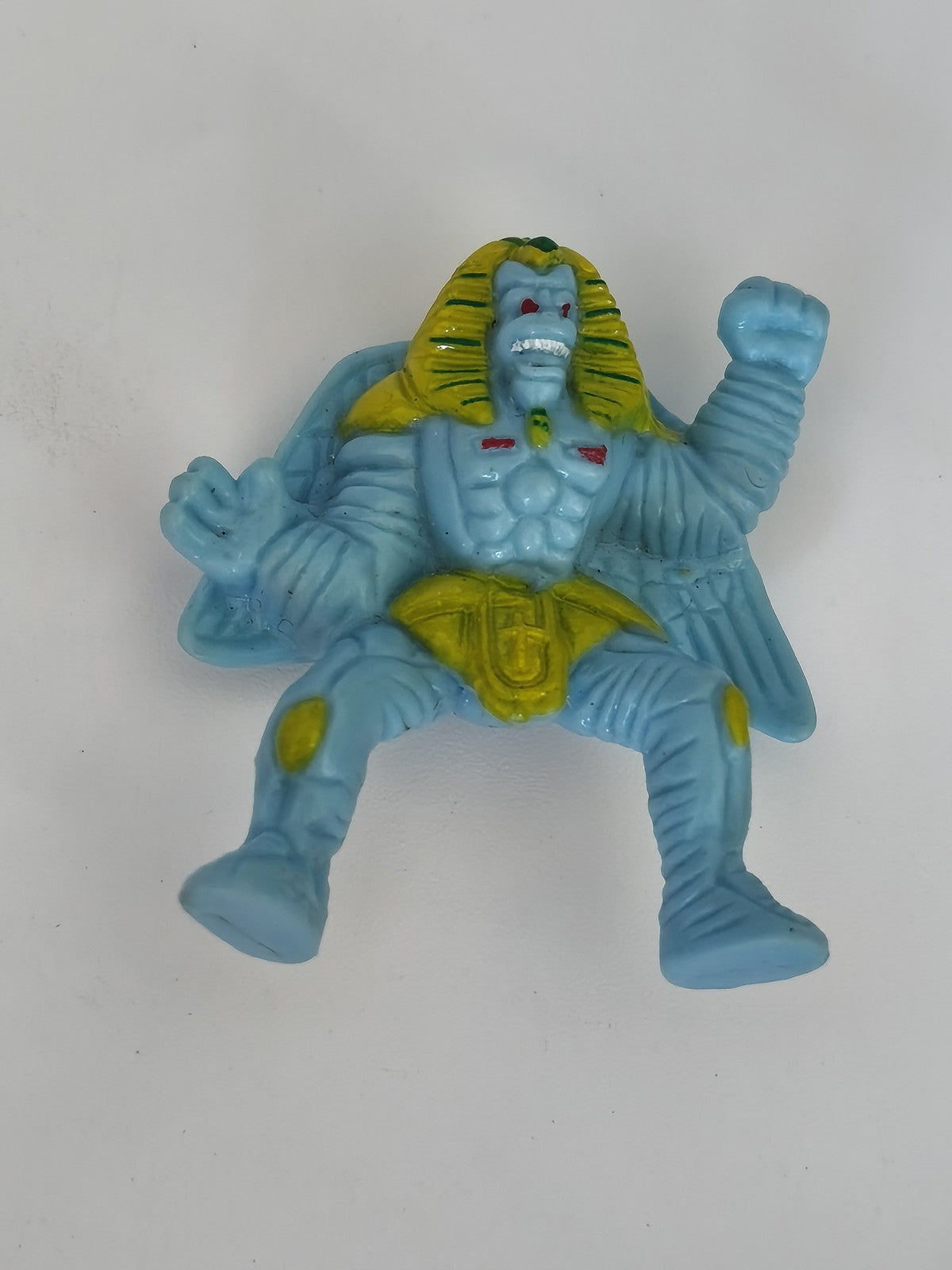 Mini figurine Power Rangers 1995 Bandai personnage articulé jouet d'occasion