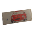 Dessin technique voiture Scalextric Dinky Toys n°64 vintage plan original