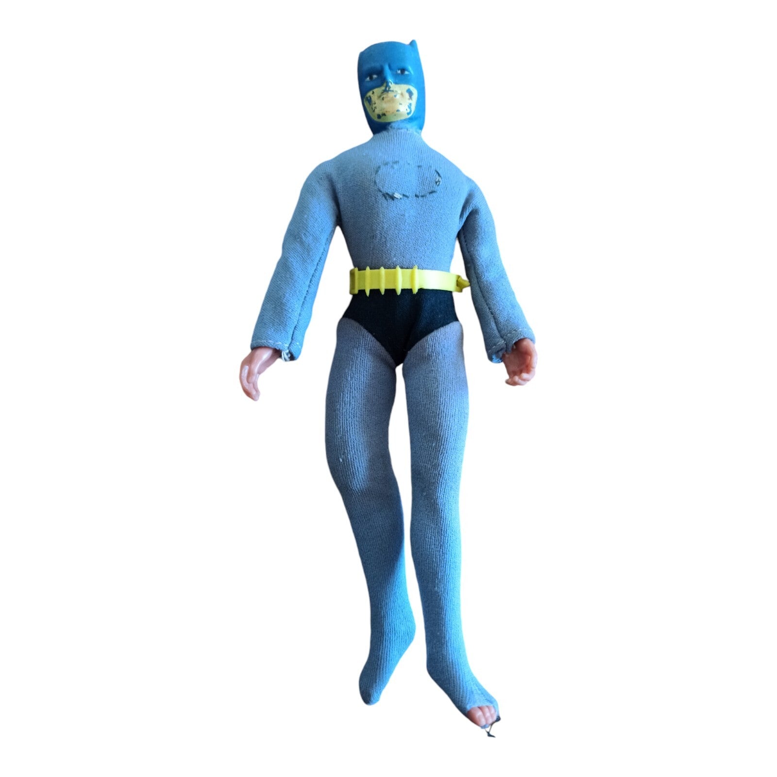 Batman Mego 1972 Vintage - Rare Figurine DC Comics