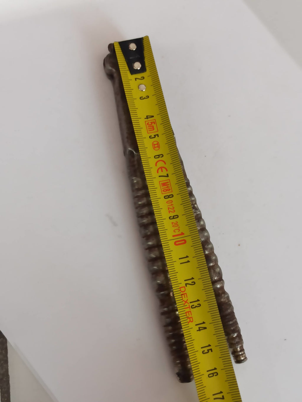 Casse-noix vintage ancien en métal marque Ancienne outil rétro collection