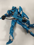 Figurine Animorphin Power Rangers Jungle Fury Shark Ranger Bandai articulée d'oc