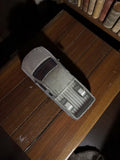 Miniature pick-up Realtoy vintage, véhicule ancien, état d?usage rare